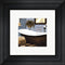Elizabeth Medley Afternoon Bath II Contemporary Stepped Solid Black with Satin Finish R704549-AEAEAGME8E