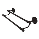 Allied Brass Regal Collection 18 Inch Double Towel Bar R-72-18-ORB