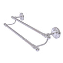 Allied Brass Regal Collection 18 Inch Double Towel Bar R-72-18-PC