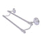 Allied Brass Regal Collection 18 Inch Double Towel Bar R-72-18-SCH