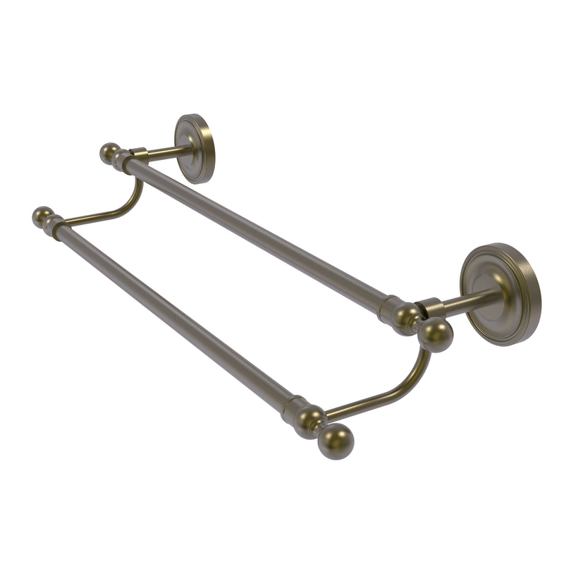 Allied Brass Regal Collection 30 Inch Double Towel Bar R-72-30-ABR