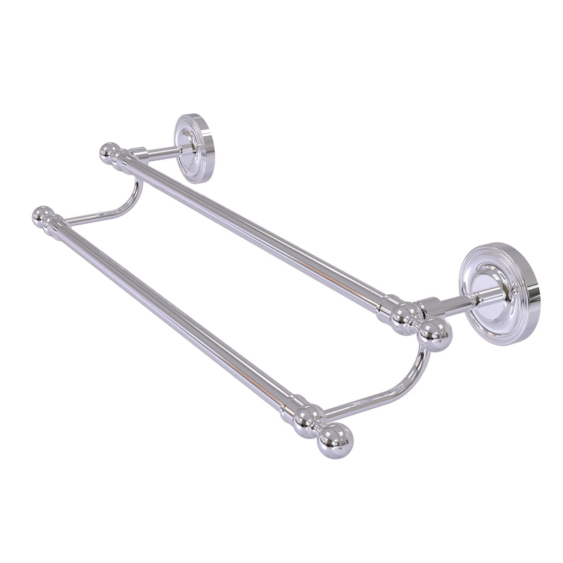 Allied Brass Regal Collection 30 Inch Double Towel Bar R-72-30-PC