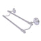 Allied Brass Regal Collection 30 Inch Double Towel Bar R-72-30-SCH