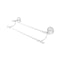 Allied Brass Regal Collection 30 Inch Double Towel Bar R-72-30-WHM