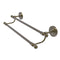 Allied Brass Regal Collection 36 Inch Double Towel Bar R-72-36-ABR