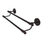 Allied Brass Regal Collection 36 Inch Double Towel Bar R-72-36-ABZ