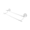 Allied Brass Regal Collection 36 Inch Double Towel Bar R-72-36-WHM