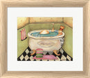 Jennifer Garant Tiny Bubbles - mini White Washed Rounded Oatmeal Faux Wood R727346-AEAEAGJEMY