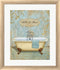 Daphne Brissonnet Salle de Bain I White Washed Rounded Oatmeal Faux Wood R740233-AEAEAGJEMY