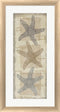 Erin Clark Star Fish White Washed Rounded Oatmeal Faux Wood R815929-AEAEAGJEMY