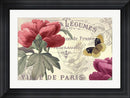Color Bakery Petals of Paris V Contemporary Stepped Solid Black with Satin Finish R823060-AEAEAGME8E