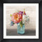 Danhui Nai French Cottage Bouquet I Contemporary Stepped Solid Black with Satin Finish R826581-AEAEAGME8E