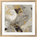 Silvia Vassileva Painted Desert Neutral White Washed Rounded Oatmeal Faux Wood R839731-AEAEAGJEMY