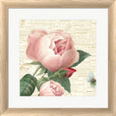 Katie Pertiet Roses in Paris V White Washed Rounded Oatmeal Faux Wood R858939-AEAEAGJEMY