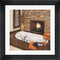 Hakimipour - Ritter Fireplace Escape I Contemporary Stepped Solid Black with Satin Finish R870466-AEAEAGME8E