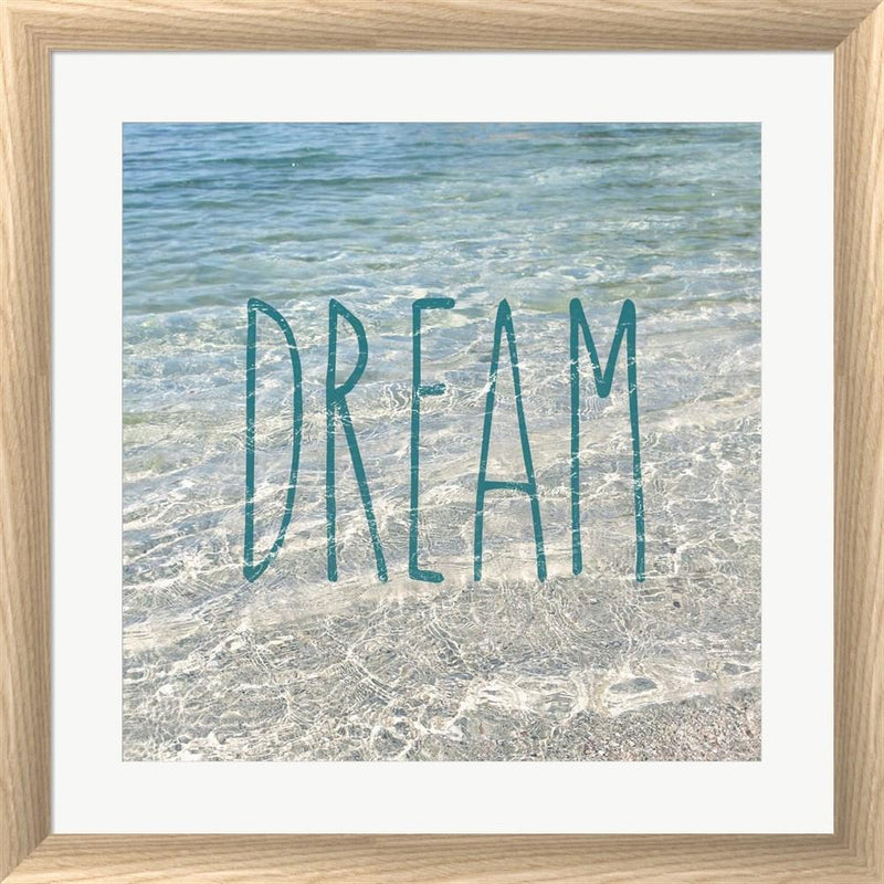 Sarah Gardner Dream In The Ocean White Washed Rounded Oatmeal Faux Wood R871495-AEAEAGJEMY