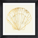 Anne Tavoletti Coastal Breeze Shell Sketches V Contemporary Stepped Solid Black with Satin Finish R881362-AEAEAGME8E