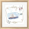 Sara Zieve Miller Ship in a Bottle Ahoy White Washed Rounded Oatmeal Faux Wood R881396-AEAEAGJEMY