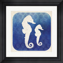Studio Mousseau Watermark Seahorse Contemporary Stepped Solid Black with Satin Finish R885754-AEAEAGME8E
