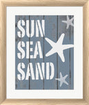 Natasha Wescoat Sun Sea Sand White Washed Rounded Oatmeal Faux Wood R890804-AEAEAGJEMY