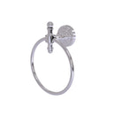 Allied Brass Retro Dot Collection Towel Ring RD-16-PC