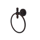 Allied Brass Retro Dot Collection Towel Ring RD-16-VB