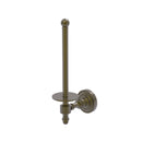 Allied Brass Retro Dot Collection Upright Toilet Tissue Holder RD-24U-ABR