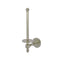 Allied Brass Retro Dot Collection Upright Toilet Tissue Holder RD-24U-PNI