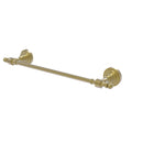 Allied Brass Retro Dot Collection 18 Inch Towel Bar RD-31-18-SBR