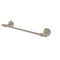 Allied Brass Retro Dot Collection 30 Inch Towel Bar RD-31-30-PNI