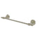 Allied Brass Retro Dot Collection 36 Inch Towel Bar RD-31-36-PNI