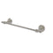 Allied Brass Retro Dot Collection 36 Inch Towel Bar RD-31-36-SN