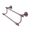 Allied Brass Retro Dot Collection 18 Inch Double Towel Bar RD-72-18-CA