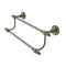 Allied Brass Retro Dot Collection 24 Inch Double Towel Bar RD-72-24-ABR