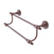 Allied Brass Retro Dot Collection 24 Inch Double Towel Bar RD-72-24-CA