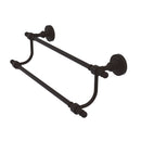 Allied Brass Retro Dot Collection 24 Inch Double Towel Bar RD-72-24-ORB