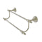 Allied Brass Retro Dot Collection 24 Inch Double Towel Bar RD-72-24-PNI