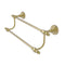 Allied Brass Retro Dot Collection 24 Inch Double Towel Bar RD-72-24-SBR