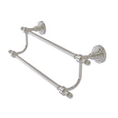 Allied Brass Retro Dot Collection 24 Inch Double Towel Bar RD-72-24-SN