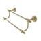 Allied Brass Retro Dot Collection 24 Inch Double Towel Bar RD-72-24-UNL
