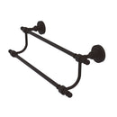 Allied Brass Retro Dot Collection 30 Inch Double Towel Bar RD-72-30-ORB