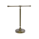 Allied Brass Vanity Top 2 Arm Guest Towel Holder RDM-2-ABR