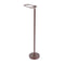Allied Brass Retro Dot Collection Free Standing Toilet Tissue Holder RDM-5-CA