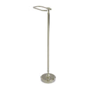 Allied Brass Retro Dot Collection Free Standing Toilet Tissue Holder RDM-5-PNI