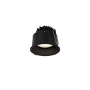 Dals Lighting 2" Cct Round Indoor and Outdoor Regressed Gimbal Down Light RGM2-CC-BK