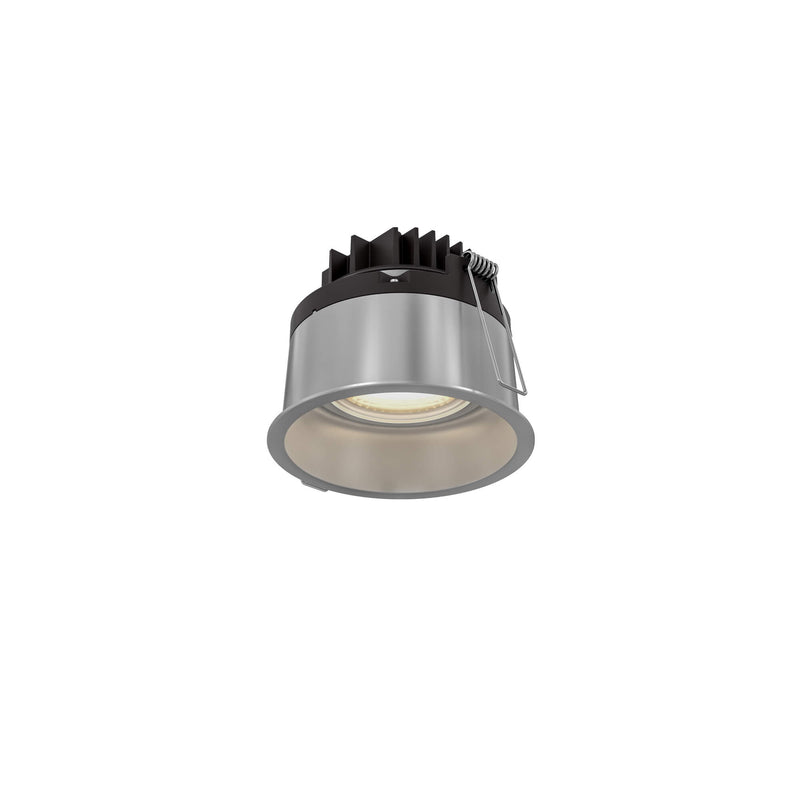 Dals Lighting 2" Round Indoor and Outdoor Regressed Gimbal Down Light RGM2-3K-SN