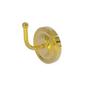 Allied Brass Regal Collection Robe Hook R-H1-PB