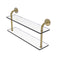 Allied Brass Remi Collection 22 Inch Two Tiered Glass Shelf RM-2-22-UNL