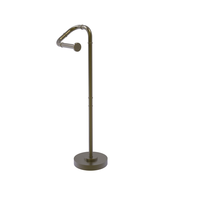 Allied Brass Remi Collection Free Standing Toilet Tissue Stand RM-25A-ABR