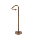 Allied Brass Remi Collection Free Standing Toilet Tissue Stand RM-25A-BBR